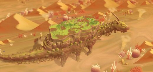 The Wandering Village