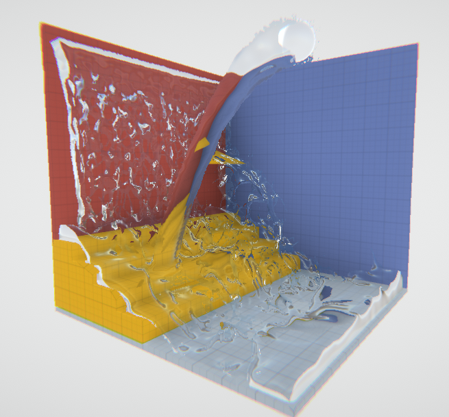 Unityで簡単に機械学習を用いた流体表現が可能な「Zibra Liquids」 – IndieGamesJp.dev